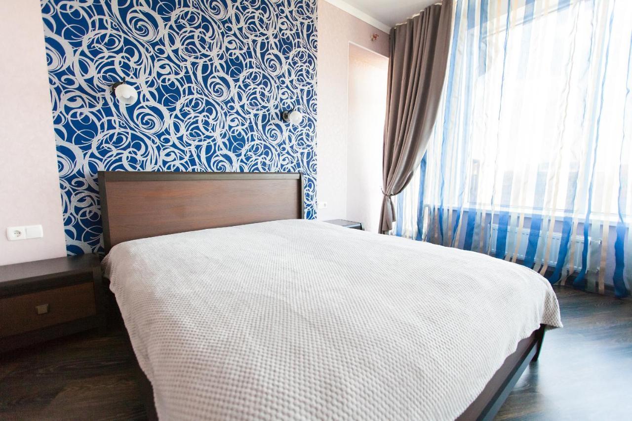Sun City Apart Hotel Dnipro Exterior foto